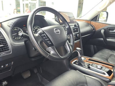2023 Nissan Armada SL