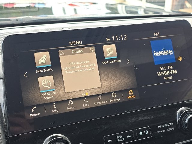 2023 Nissan Armada SL