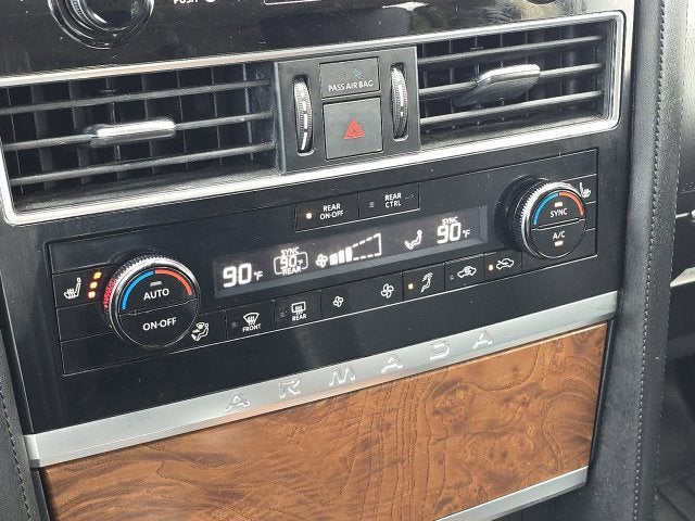 2023 Nissan Armada SL