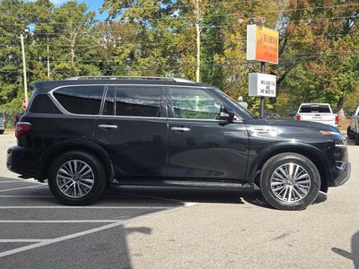 2023 Nissan Armada SL