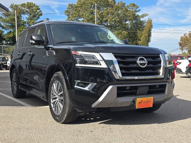 2023 Nissan Armada SL
