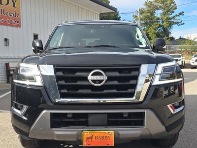 2023 Nissan Armada SL