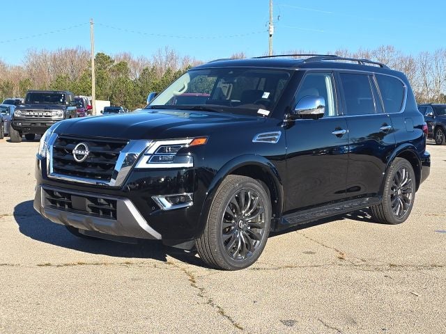 2023 Nissan Armada Platinum
