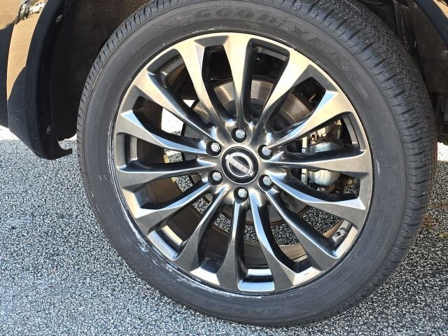 2023 Nissan Armada Platinum