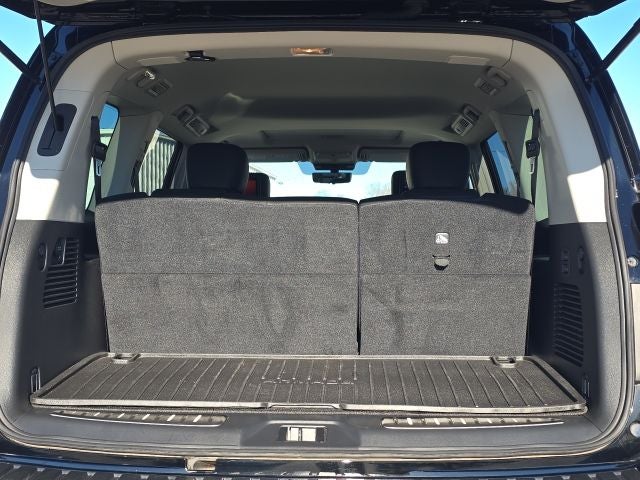 2023 Nissan Armada Platinum