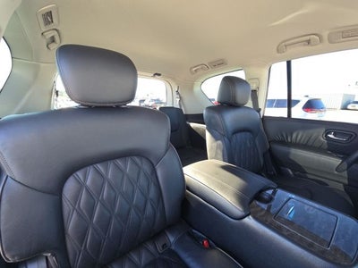 2023 Nissan Armada Platinum