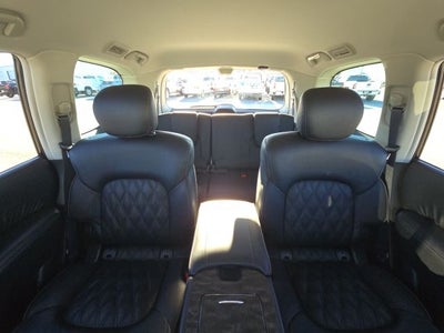 2023 Nissan Armada Platinum