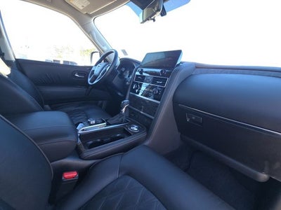 2023 Nissan Armada Platinum