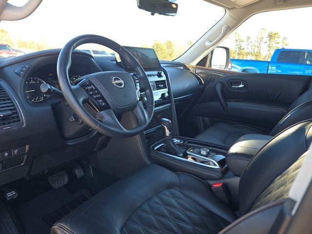 2023 Nissan Armada Platinum