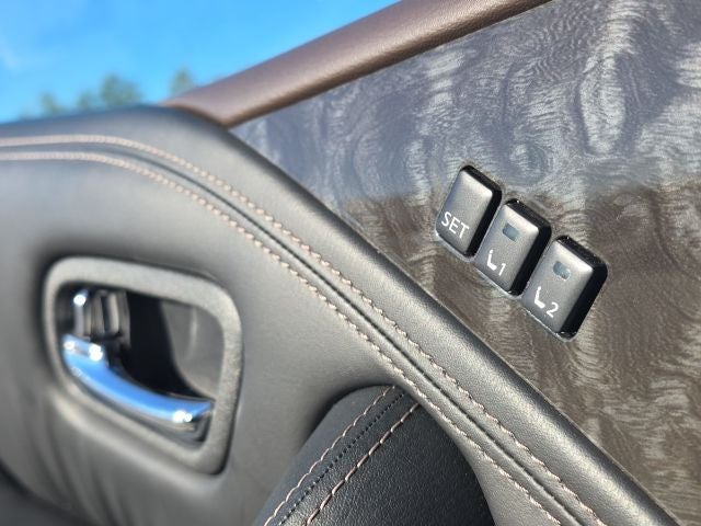 2023 Nissan Armada Platinum