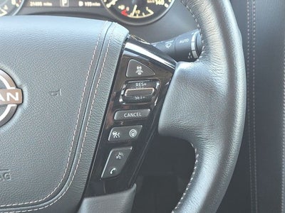 2023 Nissan Armada Platinum