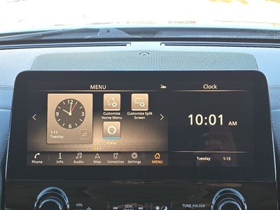 2023 Nissan Armada Platinum