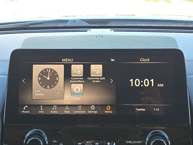 2023 Nissan Armada Platinum