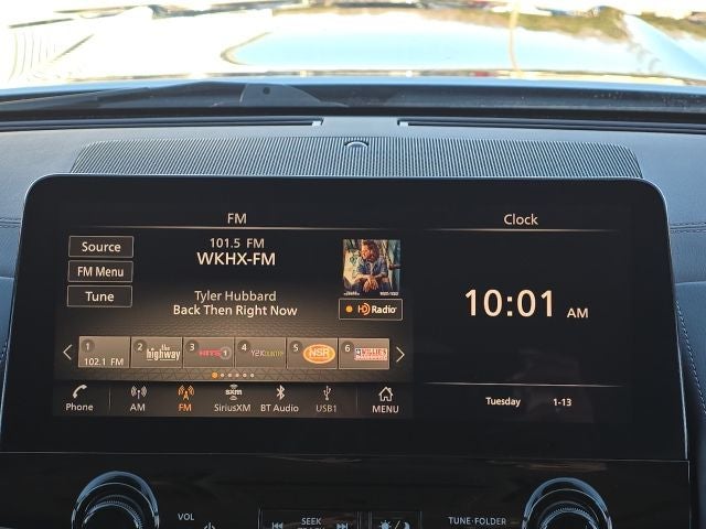 2023 Nissan Armada Platinum