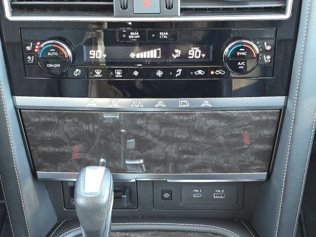 2023 Nissan Armada Platinum