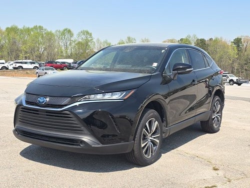 2022 Toyota Venza Base