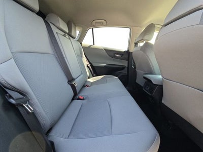 2022 Toyota Venza Base