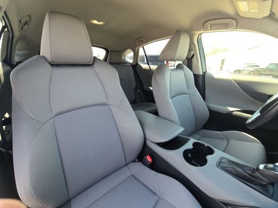 2022 Toyota Venza Base