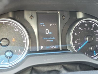 2022 Toyota Venza Base