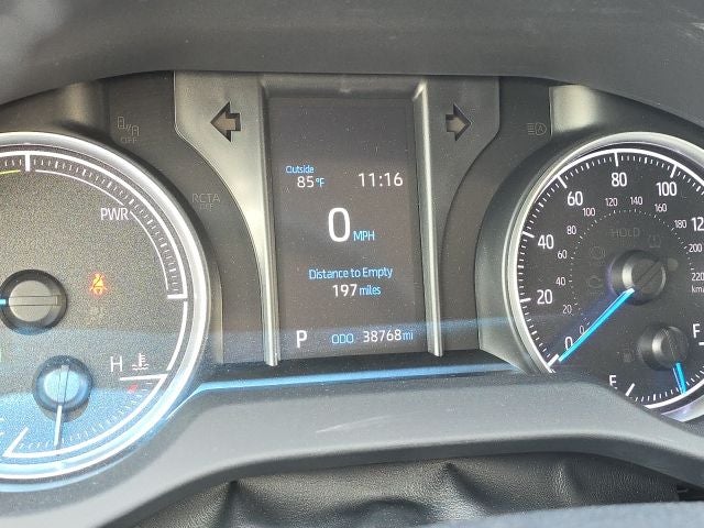 2022 Toyota Venza Base