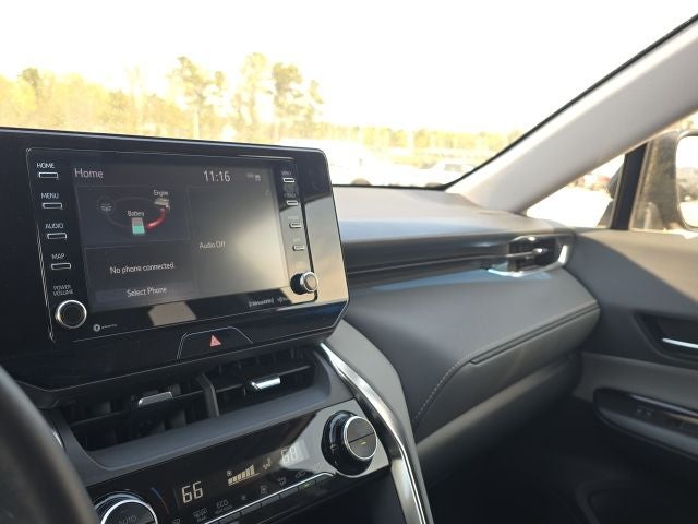 2022 Toyota Venza Base