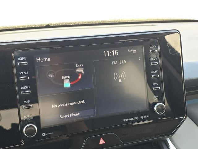 2022 Toyota Venza Base