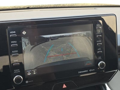 2022 Toyota Venza Base