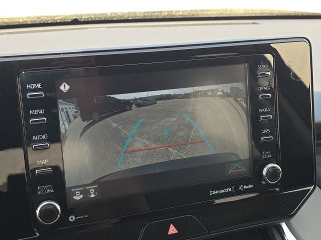 2022 Toyota Venza Base