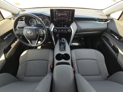 2022 Toyota Venza Base