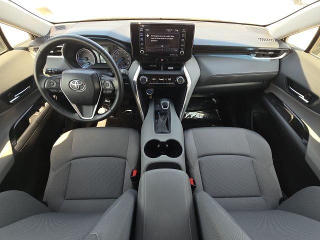 2022 Toyota Venza Base