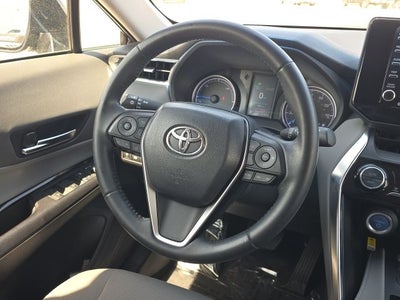 2022 Toyota Venza Base