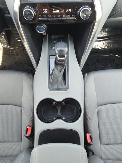 2022 Toyota Venza Base