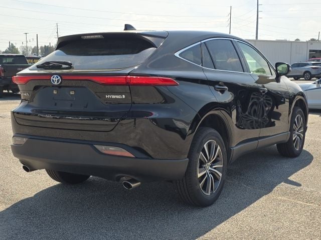 2022 Toyota Venza Base