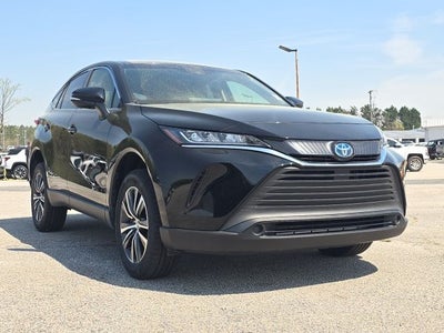 2022 Toyota Venza Base