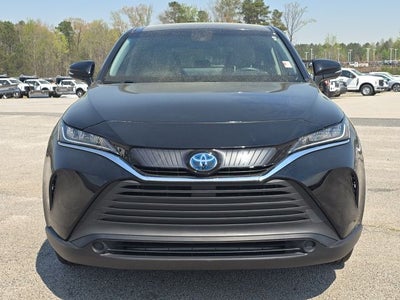 2022 Toyota Venza Base