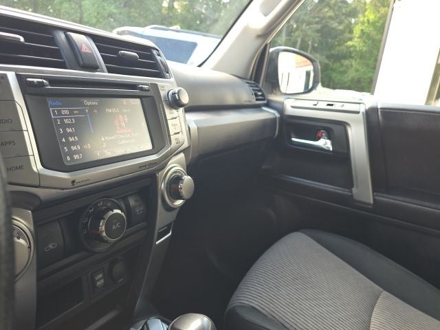 2017 Toyota 4Runner SR5