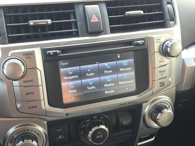 2017 Toyota 4Runner SR5