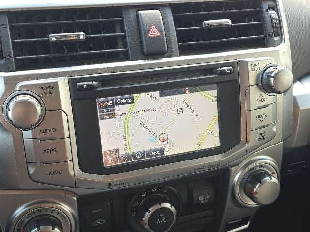 2017 Toyota 4Runner SR5