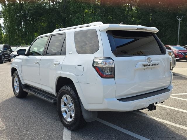 2017 Toyota 4Runner SR5