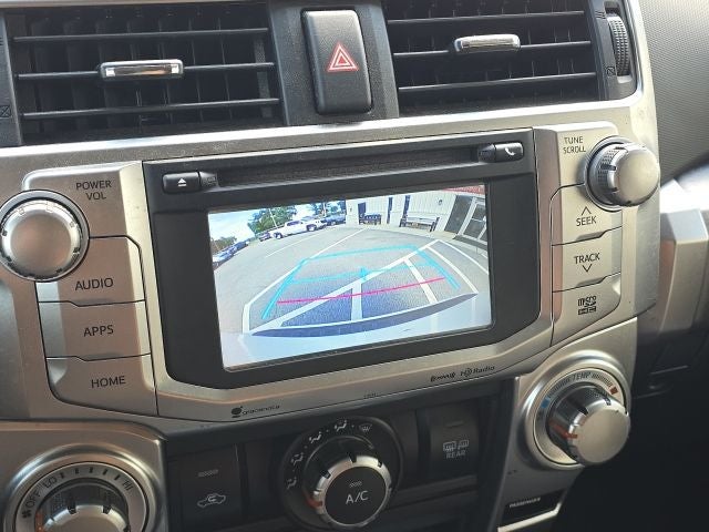 2017 Toyota 4Runner SR5