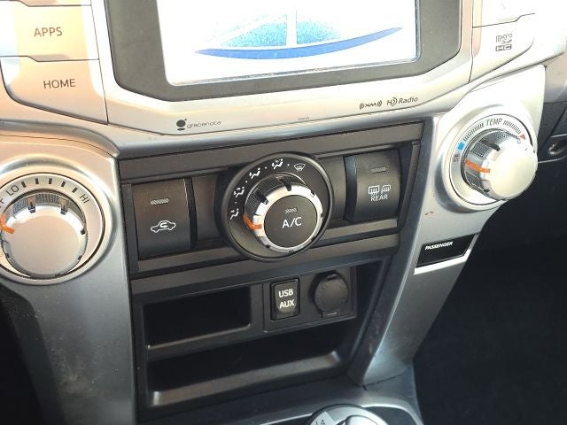 2017 Toyota 4Runner SR5