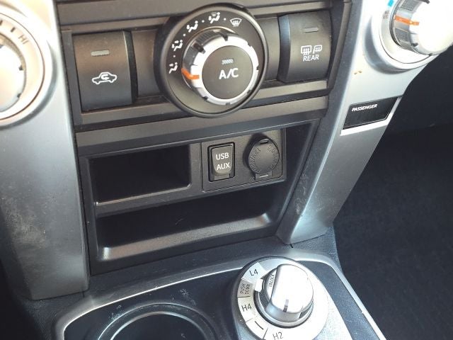 2017 Toyota 4Runner SR5