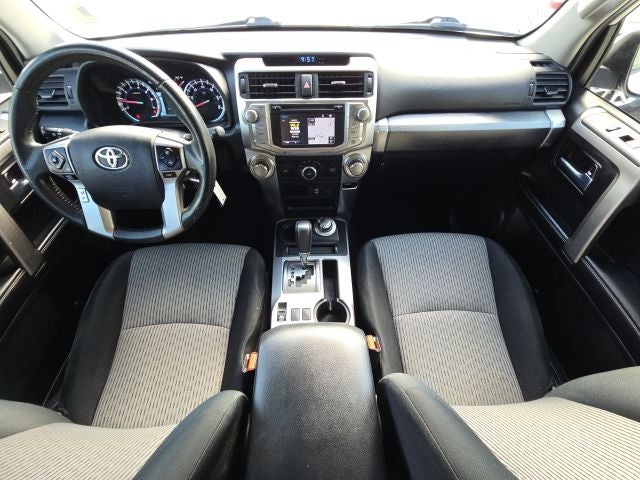 2017 Toyota 4Runner SR5