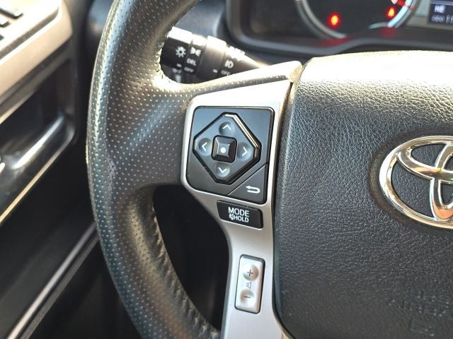 2017 Toyota 4Runner SR5