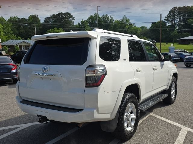 2017 Toyota 4Runner SR5