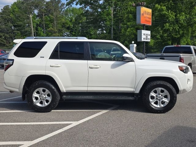 2017 Toyota 4Runner SR5