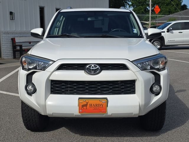 2017 Toyota 4Runner SR5