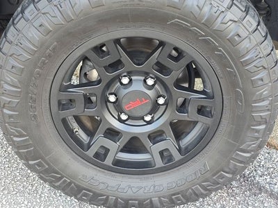 2024 Toyota 4Runner SR5 Premium