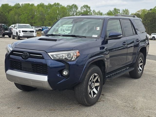 2022 Toyota 4Runner TRD Off-Road Premium