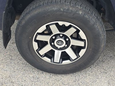 2022 Toyota 4Runner TRD Off-Road Premium